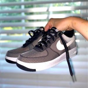 Youth Nike Air Force 1 Crater size 5.5